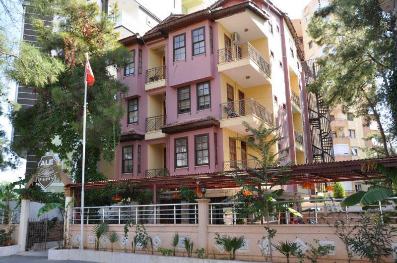 Ale Boutique Apartments Antalya Kültér fotó