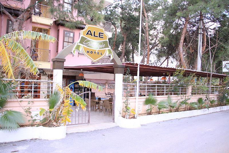 Ale Boutique Apartments Antalya Kültér fotó