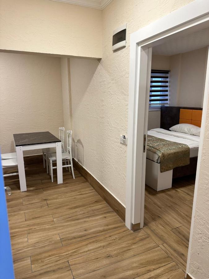 Ale Boutique Apartments Antalya Kültér fotó