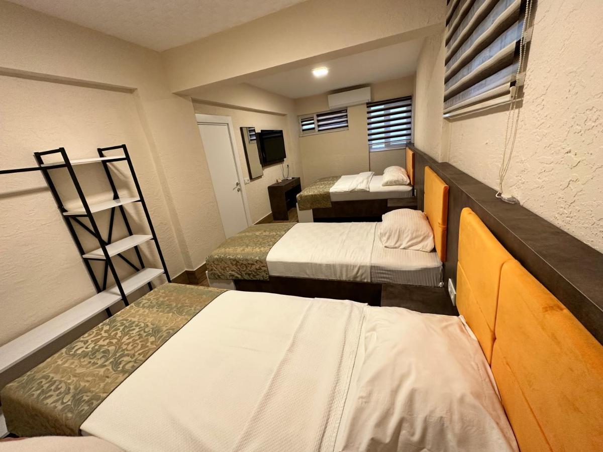 Ale Boutique Apartments Antalya Kültér fotó