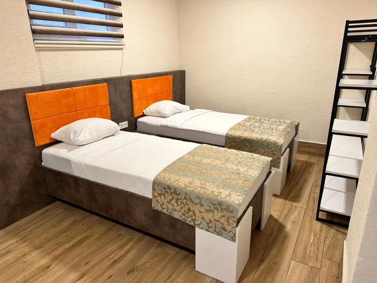Ale Boutique Apartments Antalya Kültér fotó
