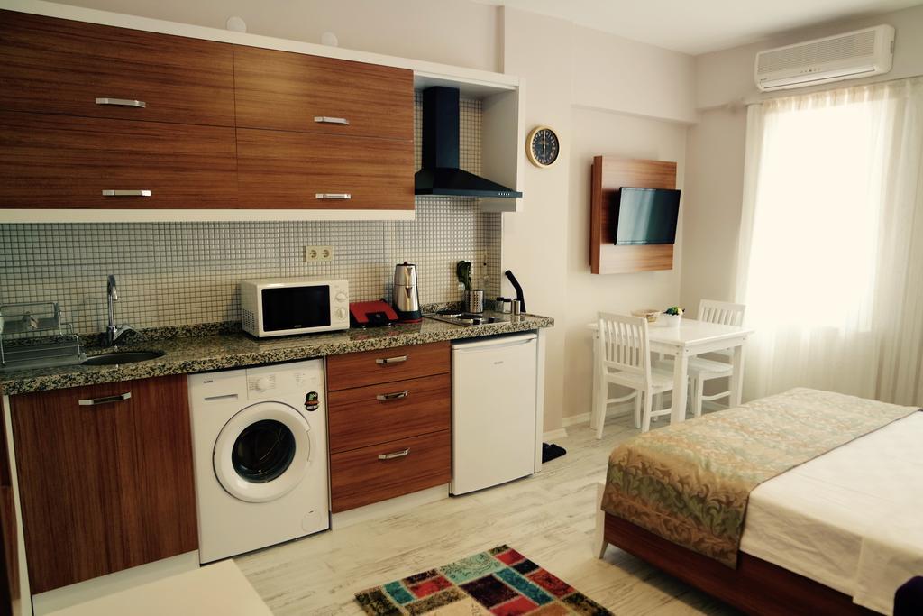 Ale Boutique Apartments Antalya Kültér fotó