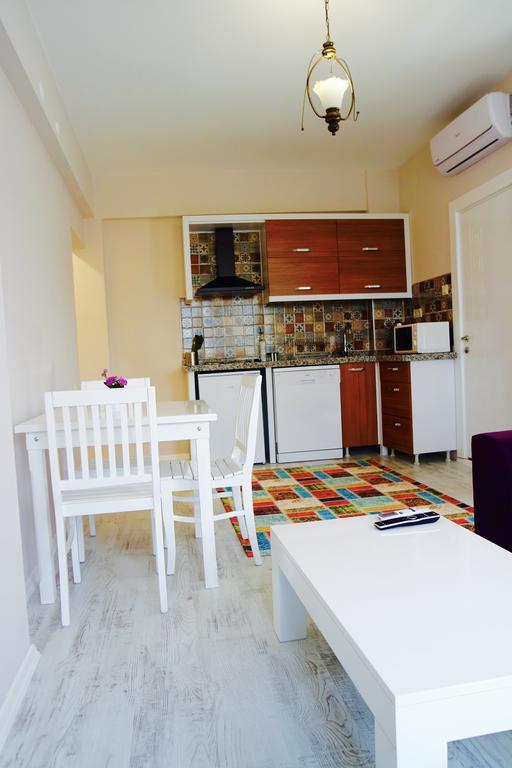 Ale Boutique Apartments Antalya Kültér fotó