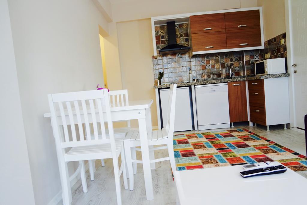 Ale Boutique Apartments Antalya Kültér fotó