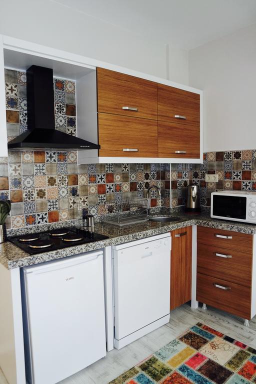 Ale Boutique Apartments Antalya Kültér fotó