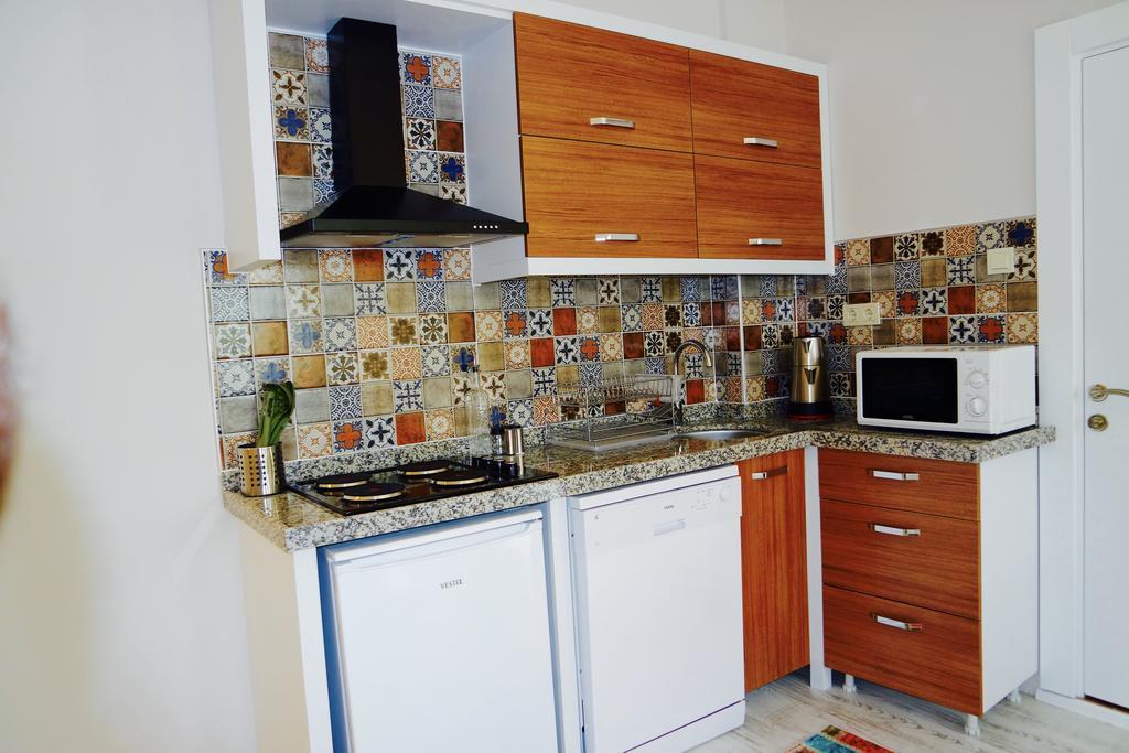 Ale Boutique Apartments Antalya Kültér fotó