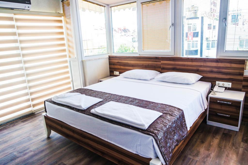 Ale Boutique Apartments Antalya Kültér fotó