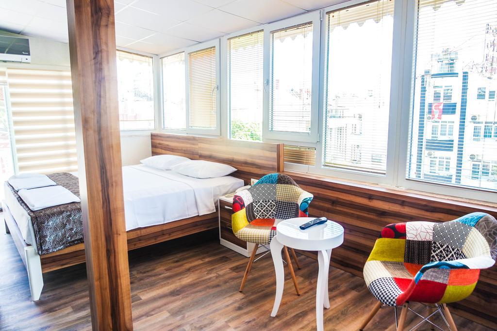 Ale Boutique Apartments Antalya Kültér fotó