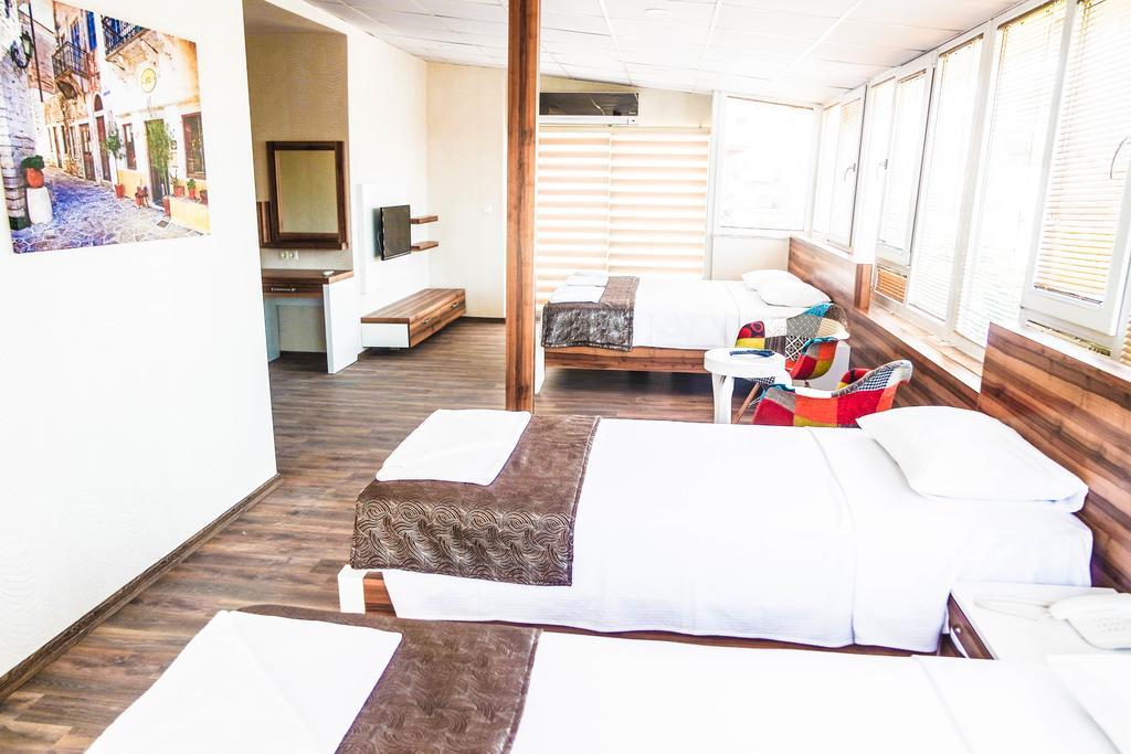 Ale Boutique Apartments Antalya Kültér fotó