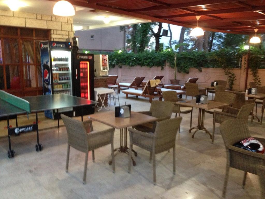 Ale Boutique Apartments Antalya Kültér fotó