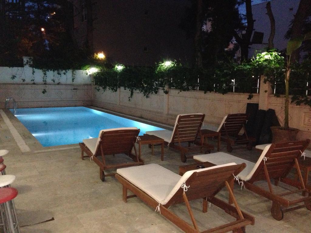 Ale Boutique Apartments Antalya Kültér fotó