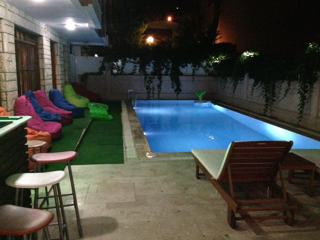 Ale Boutique Apartments Antalya Kültér fotó