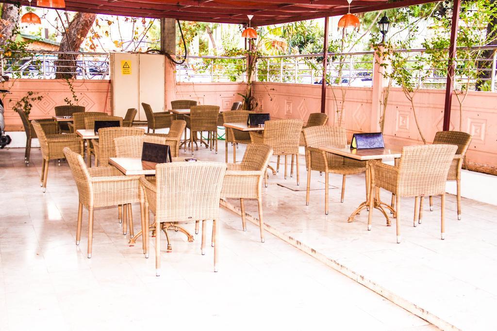 Ale Boutique Apartments Antalya Kültér fotó