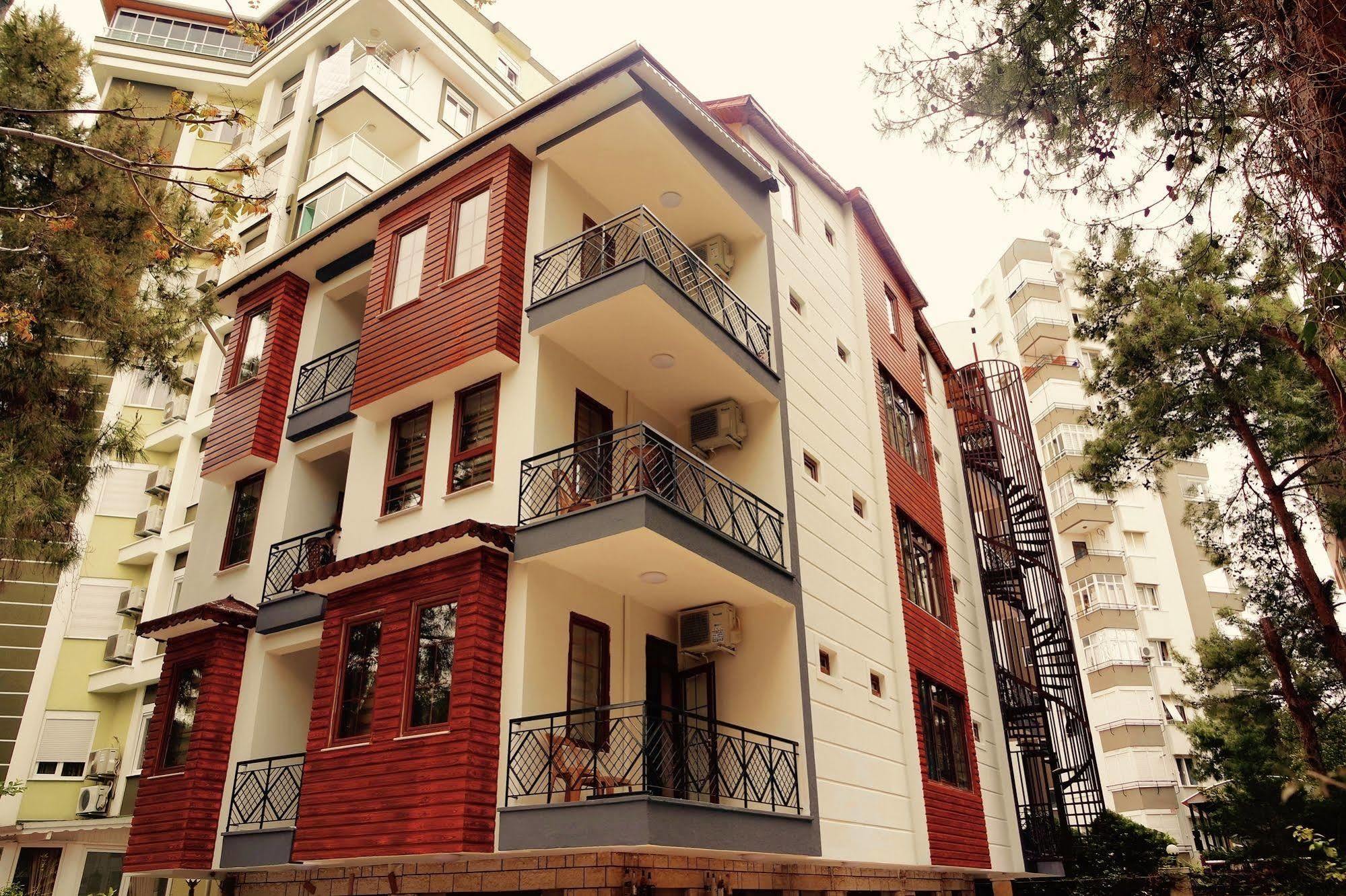 Ale Boutique Apartments Antalya Kültér fotó