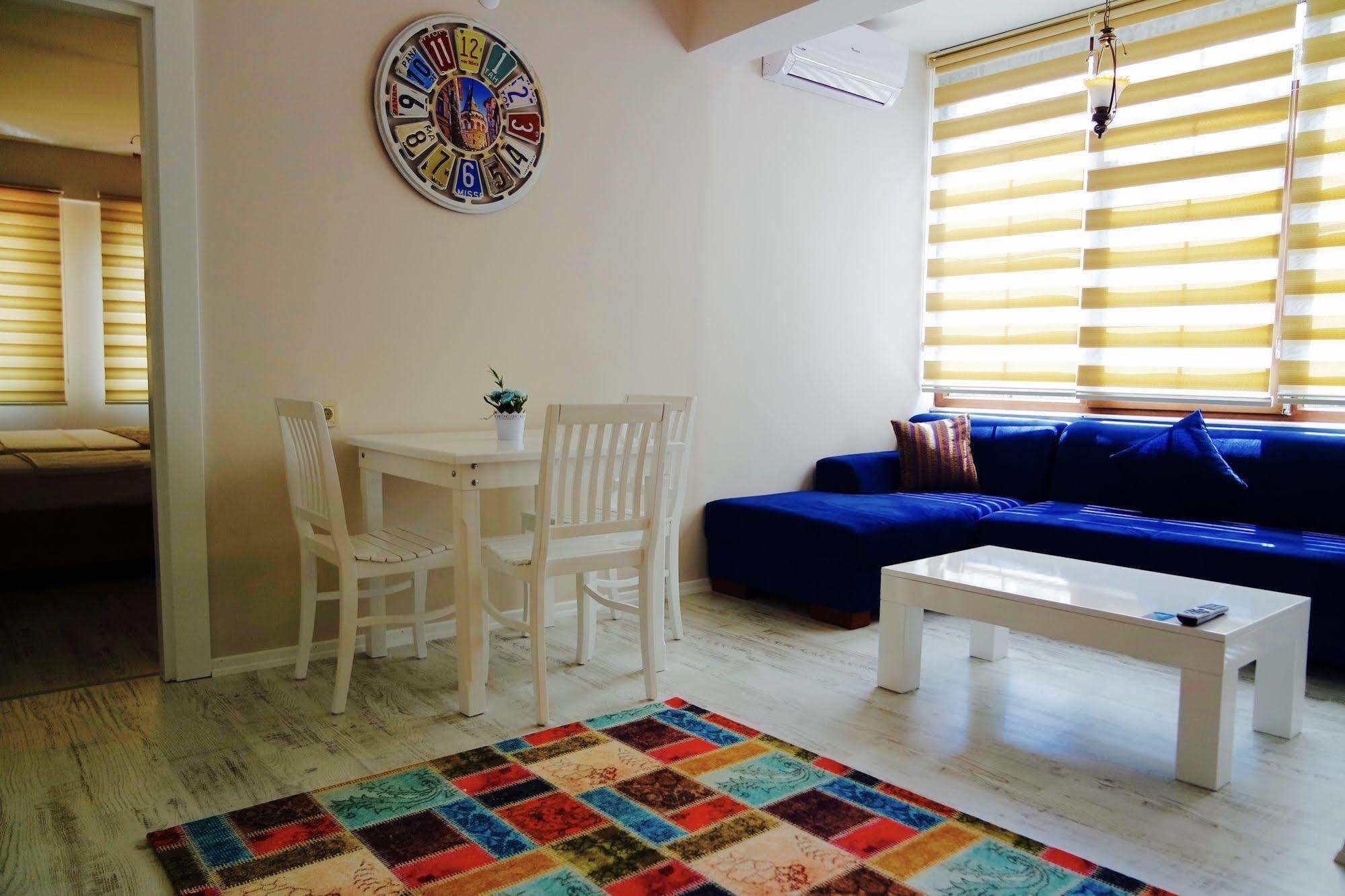 Ale Boutique Apartments Antalya Kültér fotó