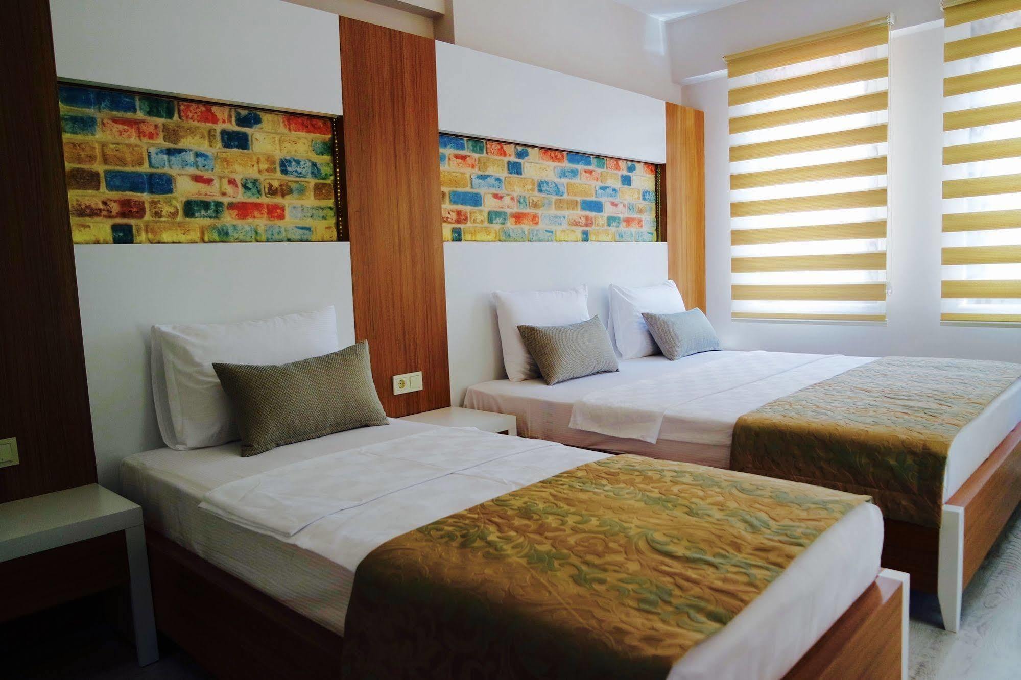 Ale Boutique Apartments Antalya Kültér fotó