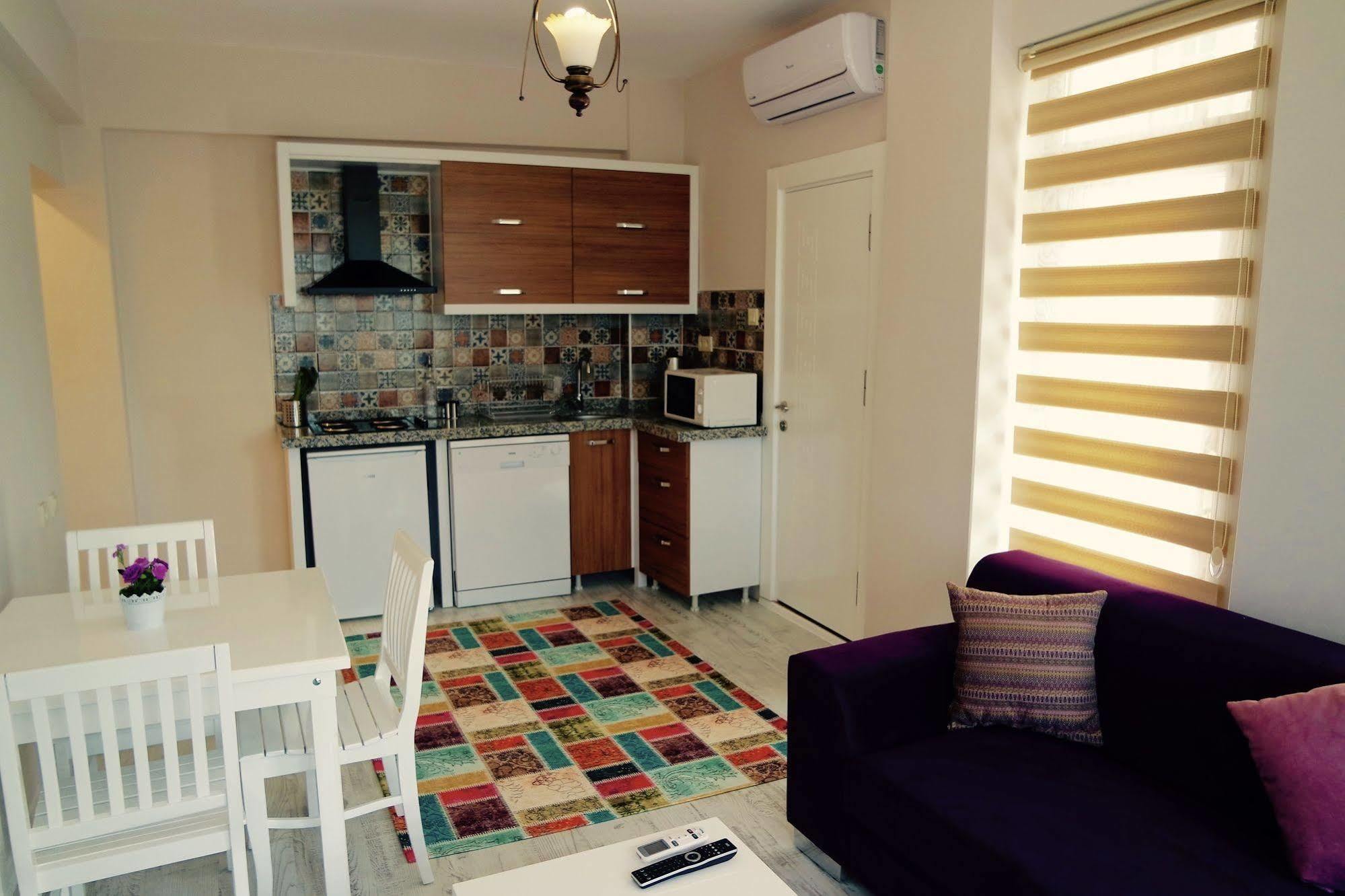 Ale Boutique Apartments Antalya Kültér fotó