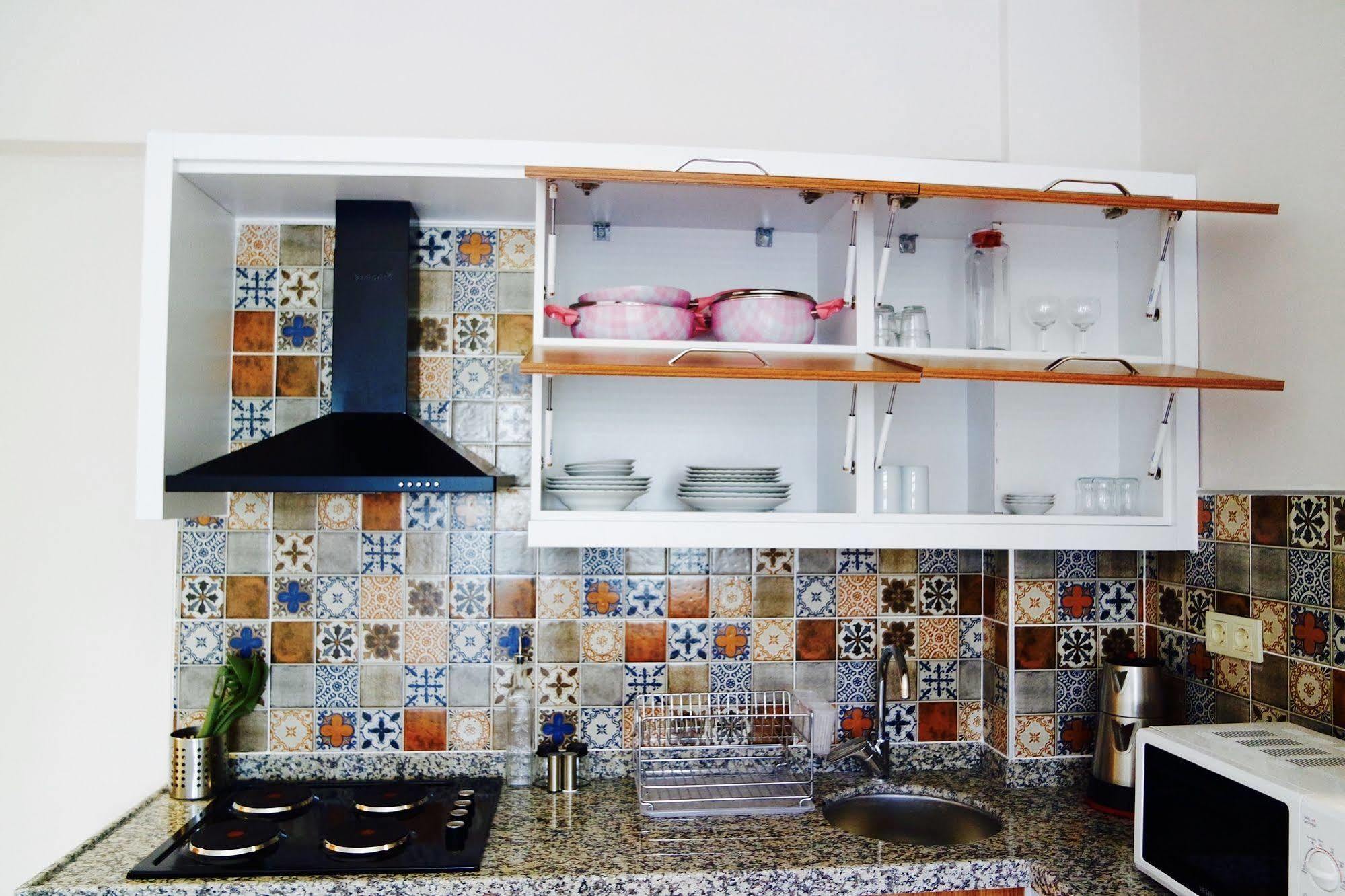 Ale Boutique Apartments Antalya Kültér fotó