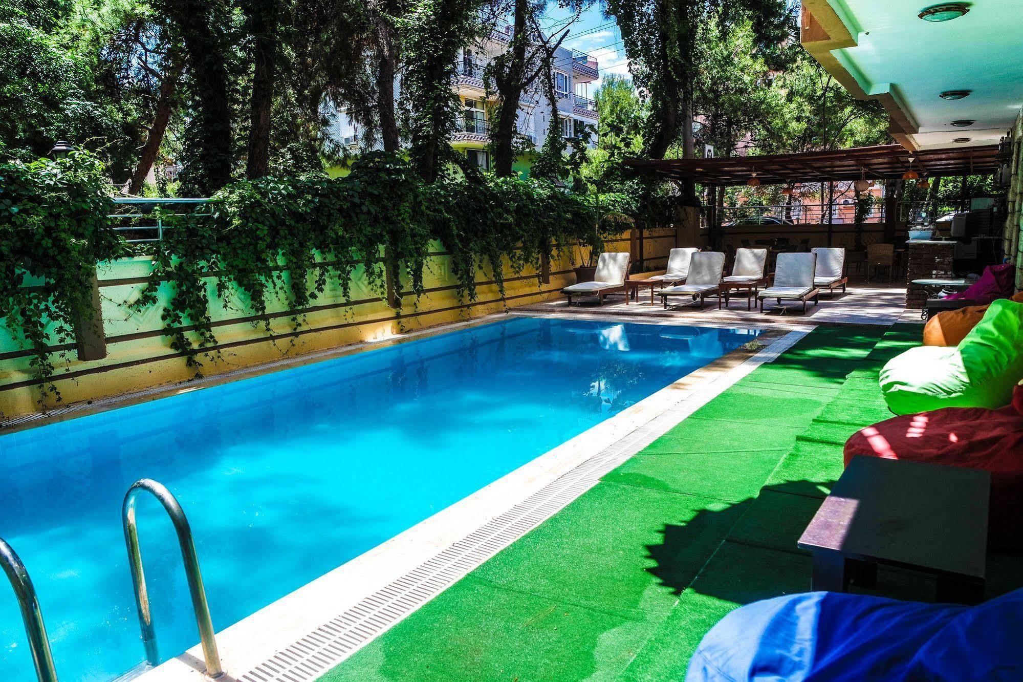 Ale Boutique Apartments Antalya Kültér fotó