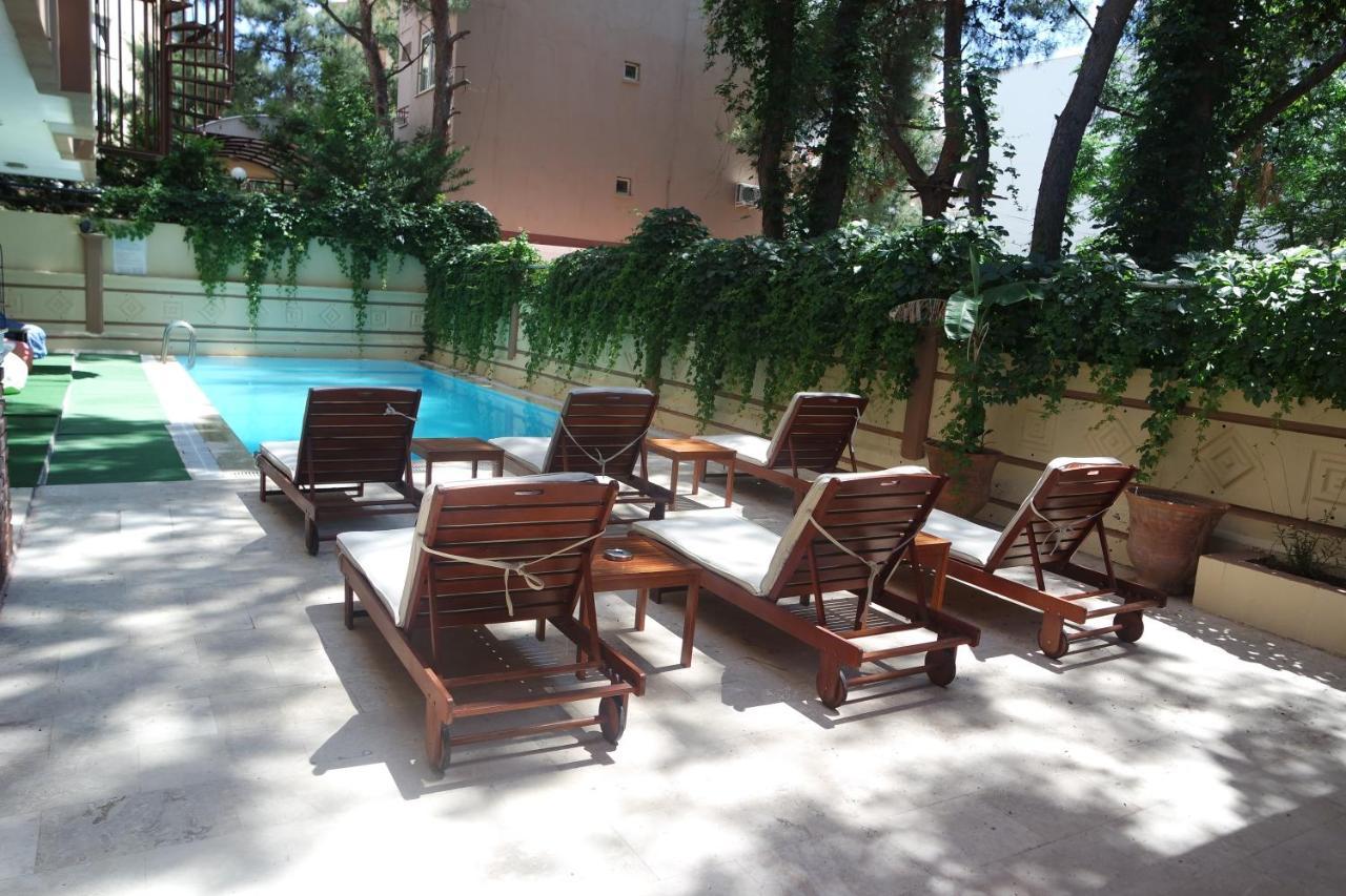 Ale Boutique Apartments Antalya Kültér fotó